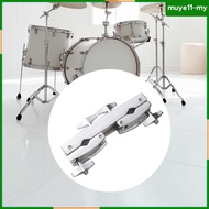 [MuyeadMY] Drum Clip Clamp, Cymbal Attachment Clamp, Adjustable Mounting Clamp Professional Cymbal S