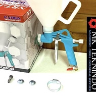 Shogun Air Hopper Spray Gun H5000G Cement Texture Paint Spray