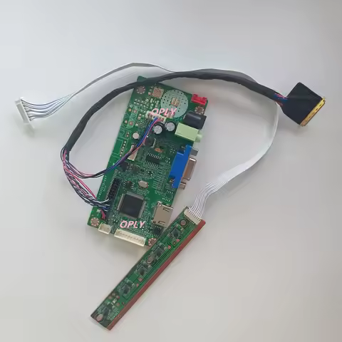 58C Controller board HDMI-Compatible VGA for LP141WP3-TLA1 LP154WP2 LP154WP3 LP154WP4 144x900 screen