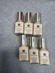 Estee Lauder Double Wear 持久完美粉底液