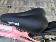 16吋輕身鎂合金兒童單車 698元-16吋698元(8kG)-輕身14吋/16吋/18吋鎂合金輕便兒童單車 小童單車中童單車  配后碟刹 四色 橙/紅/粉/藍 14吋648元/16吋698元(約8kg