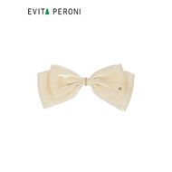 丹麥Evita Peroni/依慧達2023新款蝴蝶結發夾頭飾發卡歐根紗發飾