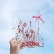 Acrylic Beg Mas Kahwin for Ijab Qabul