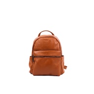 RUSHAI LEATHERSIARA BACKPACK RS5055 BROWN