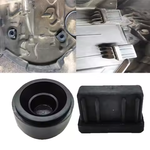 Rubber Radiator Mounting For Bmw 1 2 3 4 5 6 7 series X1 X2 X3 X4 X5 6X Mini E81 E87 E88 E82 F20 F21