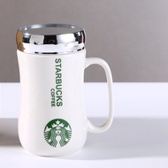 Starbucks Mug Classic Coffee Cup Water Cup 500ml Gift Limited Starbucks Ceramic Mug