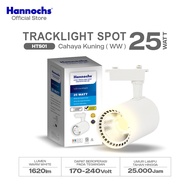 CAHAYA HANNOCHS LED Spotlight Projector Track Light HTS01 White 25W 24D Yellow Light