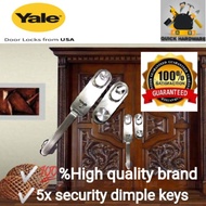 (YALE) Handle Set/Entrance Lock Set