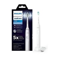 [3美國直購] Philips Sonicare HX3681/23 白 充電式電動牙刷 4100 Power Toothbrush _TC2