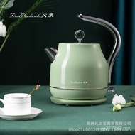 High-Value Fire Elephant Household 1.8L Electric Kettle Electric Kettle Earl's Batch Gift Kettle HX-