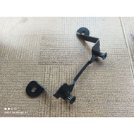 Brecket Dudukan Plat Nomor Motor Honda Scoopy
