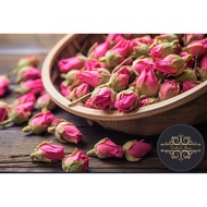 Organic Rose Buds/Rose Flower Pistil/Rose Tea- Premium Quality