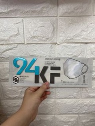 韓國KF94 $2 黑白兩色