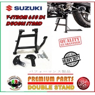 V-STROM 650 DL 2012 -2021 V STROM 650XT DOUBLE STAND HEAVY DUTY SUZUKI