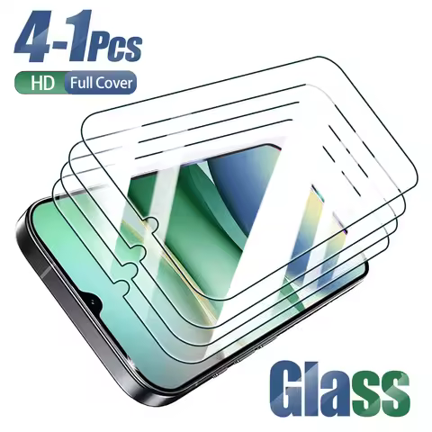 4-1pcs HD Screen Protector For Redmi A5 A3 Tempered Glass for Redmi A3 A 3 Glass Xiaomi Redmi A5 Pro