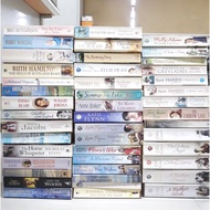 ❡[Booksale] Preloved Pocketbook Assorted Fiction | Romance | Historical Fiction Novels (BATCH 2)