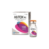 HUTOX 100U Botox ✅ 100 % original stock 🔥Korean stock 🔥✅ ready stock now 👍🏻