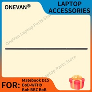 1pc rubber foot For Huawei MateBook D15 BOD-WFH9 WDH9 Boh-WAQ9L BOHL-WFQ9 BOB