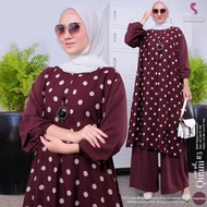 ONE SET SUPER JUMBO QIRANI#3 LD 160 BY ORIGINAL SHOFIYA