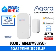 🇸🇬 Aqara Door and Window Sensor – Wireless Zigbee