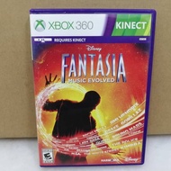 (Used) Xbox 360 Fantasia Music Evolved - Kinect required