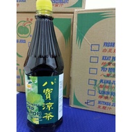 Pat Poh Tea八宝凉茶 (1Litre) Pep Poh Herbs Syrup / Eight Treasures Herbal Tea/ Drinks