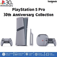 Sony PS5 pro PlayStation 5 pro Console - 30th Anniversary Limited Edition Bundle