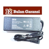 Charger Adapter Suitable for Fargo DTC1250E 24V-3.22A printer ID card