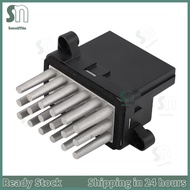 Heater Blower Fan Motor Resistor 1847910 1433503 6G9T19E624AD for Mondeo High Replaces