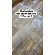 ‼️offer‼️box spana yamaha 125zr