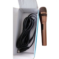 Wired Handheld Microphone Public Broadcast Microphone Performance Microphone KTV Microphone Wired Mi