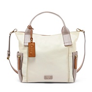 FOSSIL EMERSON SATCHEL (AUHENTIC)