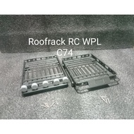 Roofrack RC WPL C74