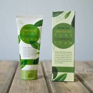 Farmstay - 綠茶籽精華洗面乳 180ml