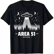 Area 51 Nevada Ufo Alien Storm Area 51 Gift Newest Mens T Shirt