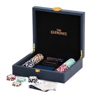 The glenlivet poker set 籌碼套裝