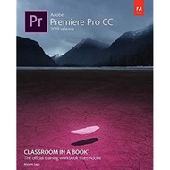 BUKU Adobe Premiere Pro CC Classroom in a Book 2019 Release