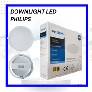(:(:(:(] Philips Downlight LED DN027B 7 10 14 17 22 Watt White Yellow/