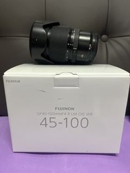 全場最平 新隻靚仔 Fujifilm GFX GF GF45-100 45-100 45-100mm F4 LM OIS WR GFX