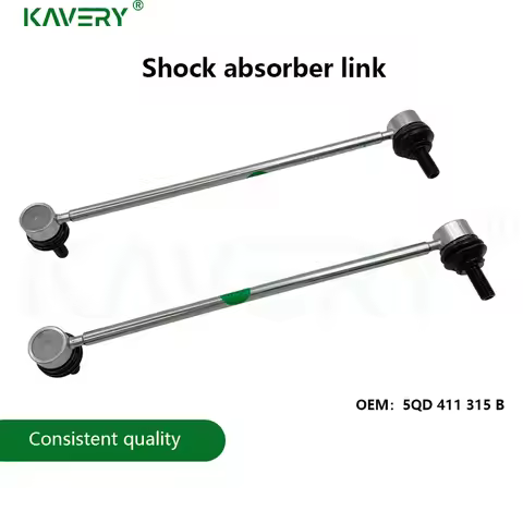 For 1pair Suspension Stabilizer Bar Link Front For A3 TT CC Eos Golf MK6 MK7 Beetle Jetta Passat 1K0