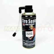TYRE SEALER TYRE SEALANT EMERGENCY TYRE REPAIR KIT