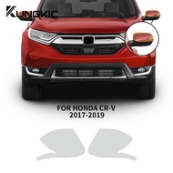 8.5Mil Pre Cut Car PPF for Honda CRV CR-V 2017-2019 Paint Protection Film Transparent Wrap Protect C