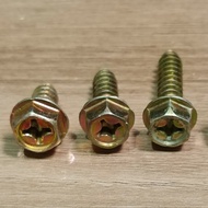 AC Screw 14 x 5/8"