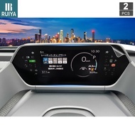 RUIYA Car Cluster Screen Protector 2 PCS PET Film 7-in For 2023-2025 Toyota bZ4X