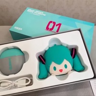 POPO Series Hatsune Miku True Wireless Bluetooth Earbuds Anime Collaboration Exclusive Design Collec
