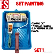 FULL SET PAINTING (ALAT UNTUK CAT RUMAH)