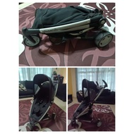 [PRELOVED] Quinny Zapp Stroller