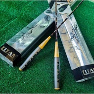 Shrimp Fishing Rod TITAN Weight UL Light Soft Tough.