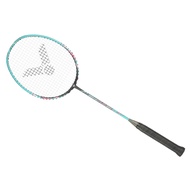 VICTOR TK-HMR PRO Badminton Racket With Strings Thousand Handles Bag (Please Read The Details Before