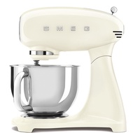 SMEG MIXER FOOD PROCESSOR BLENDER SMF03 4.8L 800W FULL COLOURED STAND MIXER